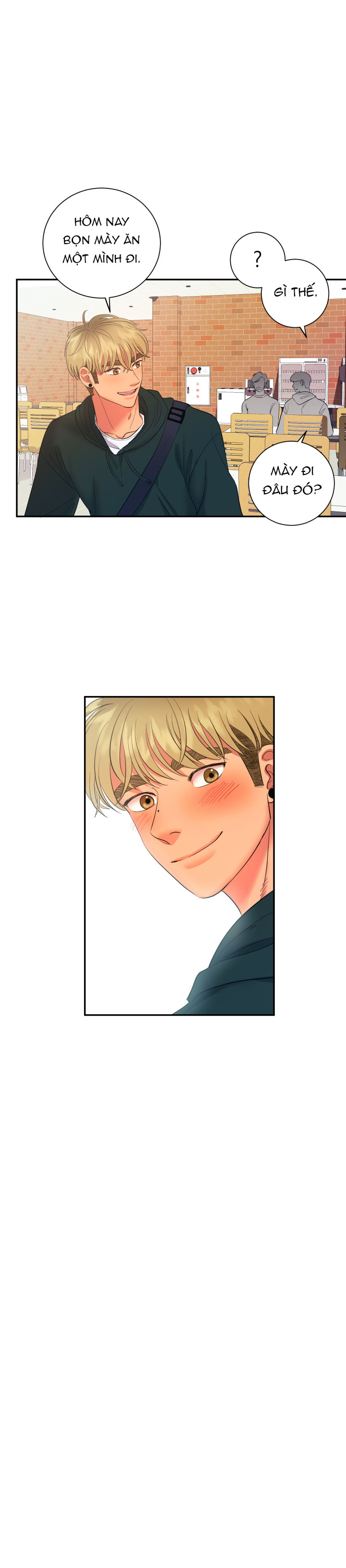 [18+] một lòng một dạ chapter 15 12