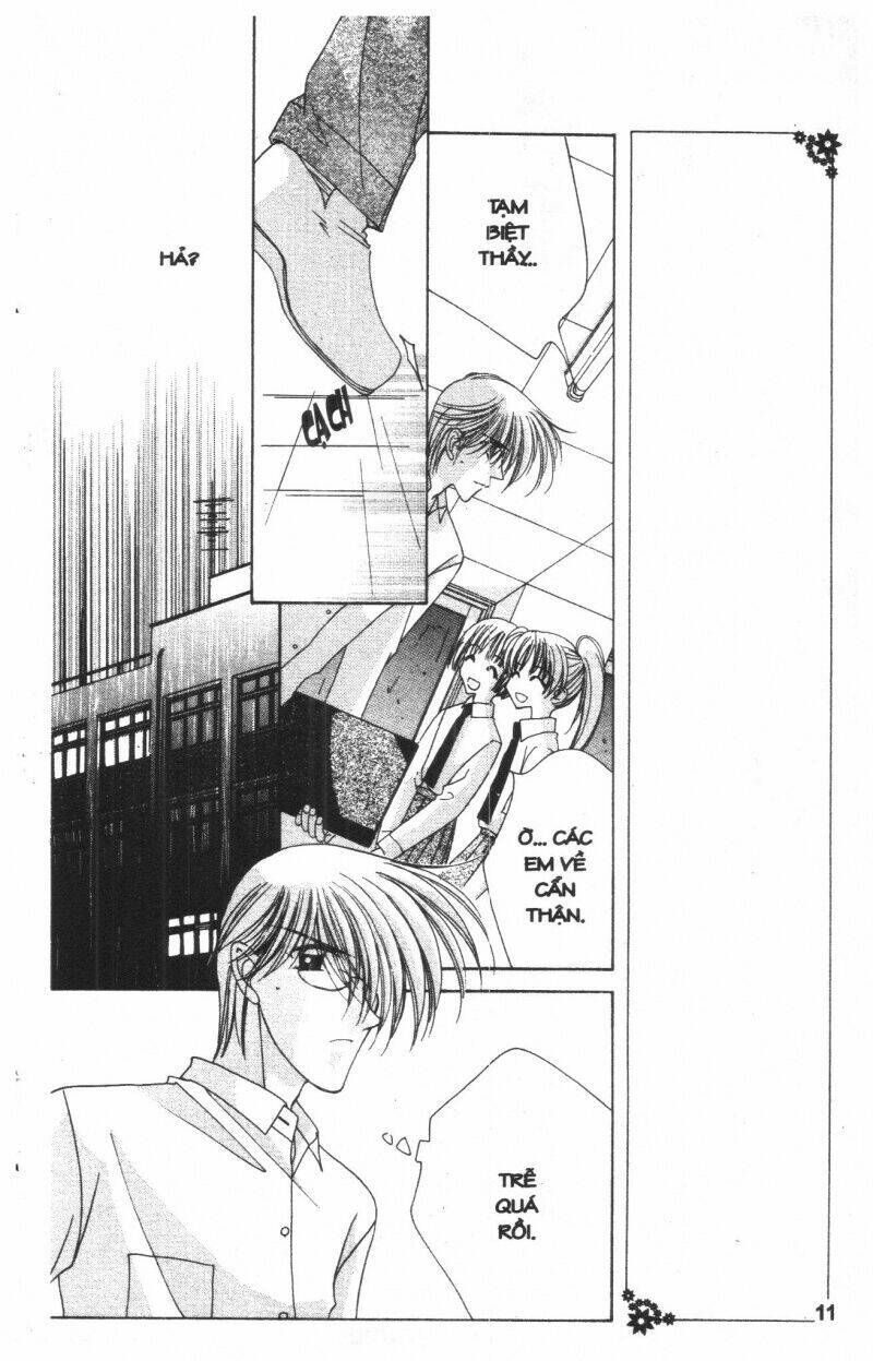 ohoshi-sama ni onegai! chapter 9 11