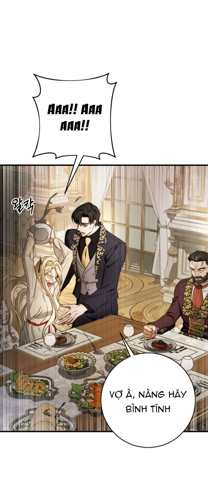 phía sau nụ cười của nàng công chúa sống sót chapter 2.2 62