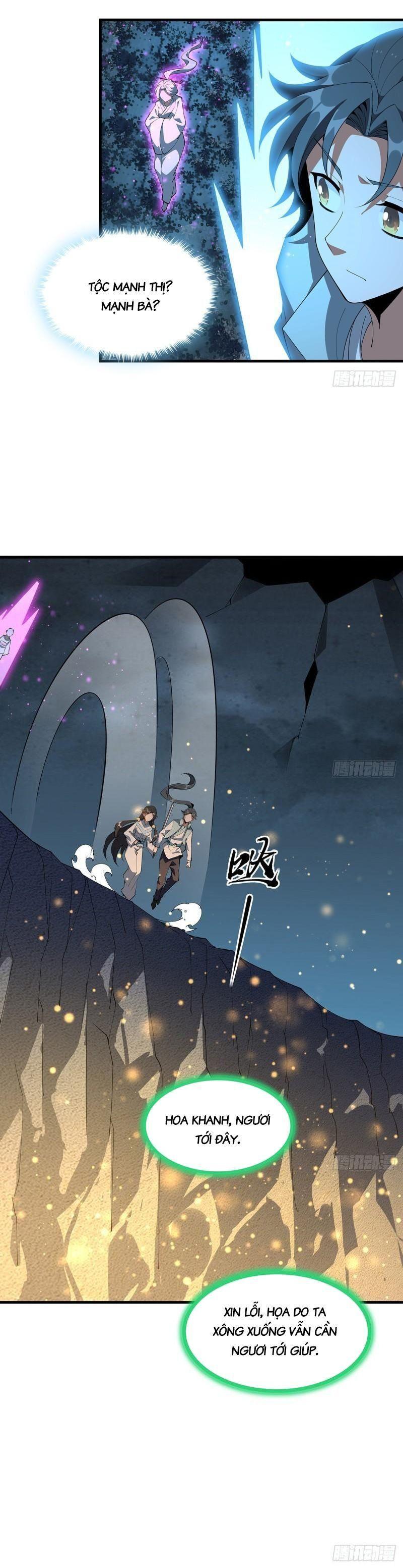 địa cầu đệ nhất kiếm chapter 145 12