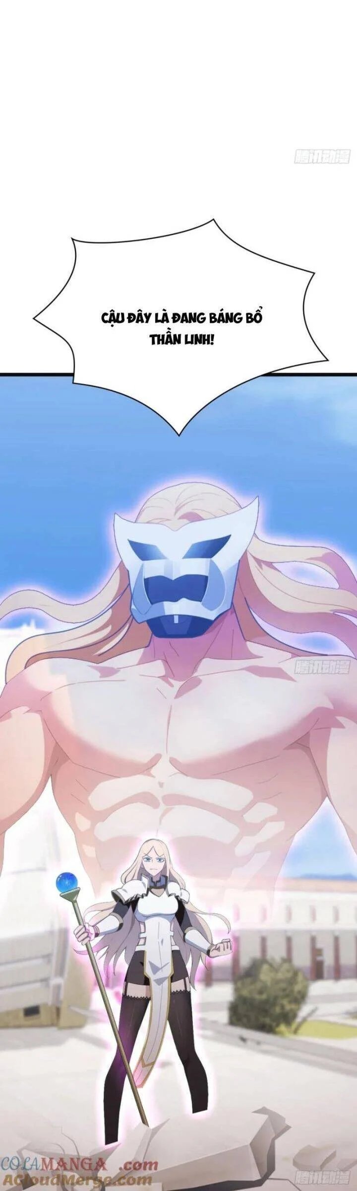 tu tiên trở về tại vườn trường – season 2 chapter 65 12