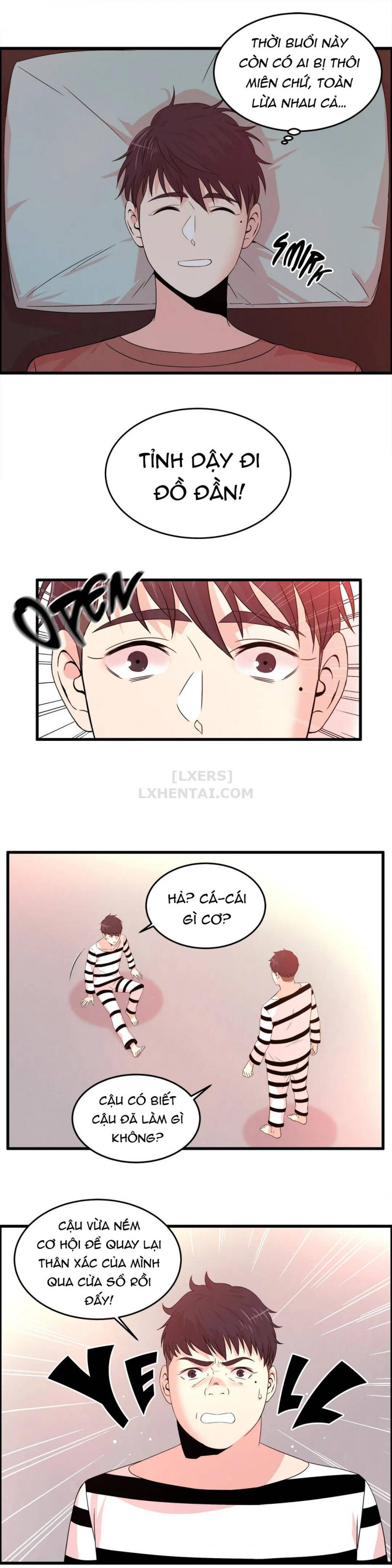 chuyên gia tình dục chapter 39 14