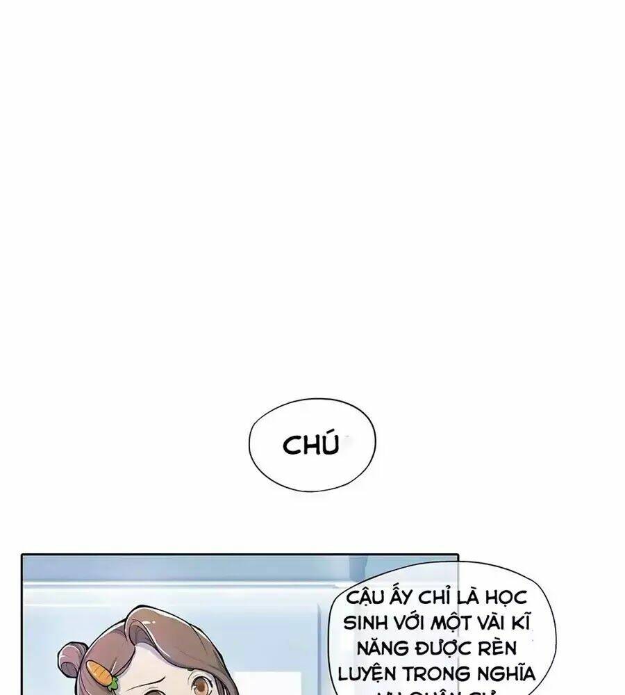 ta không phải nữ thần chapter 1.2 3