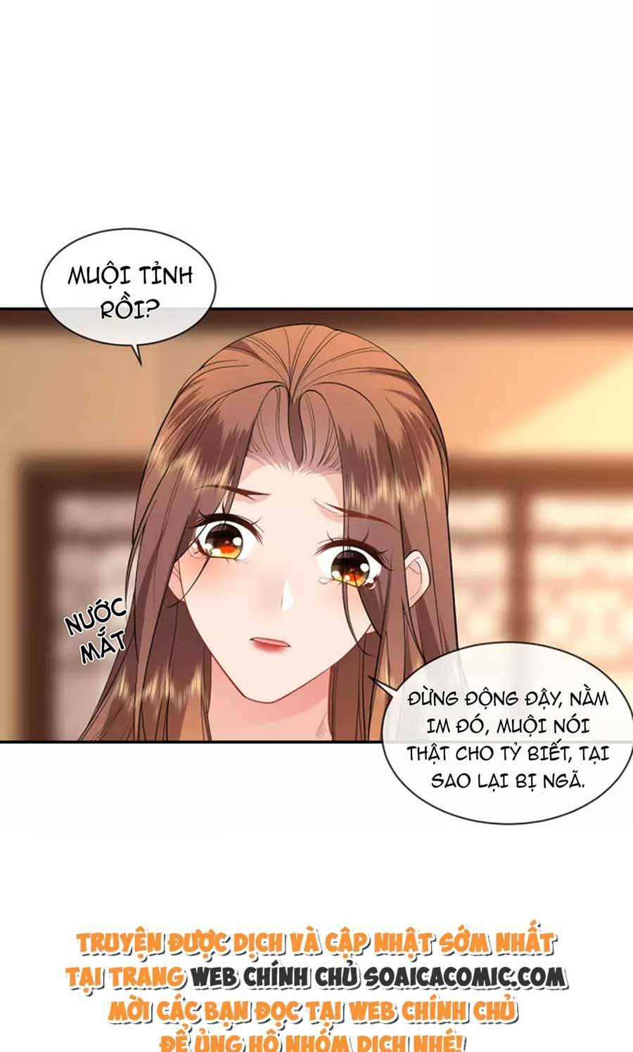 tướng quân, bổn phi không nhận sủng chapter 35 10