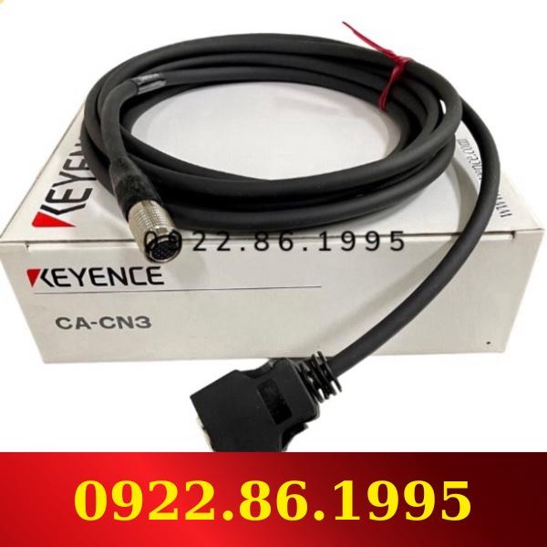 Cáp Camera 3 m Keyence CA-CN3