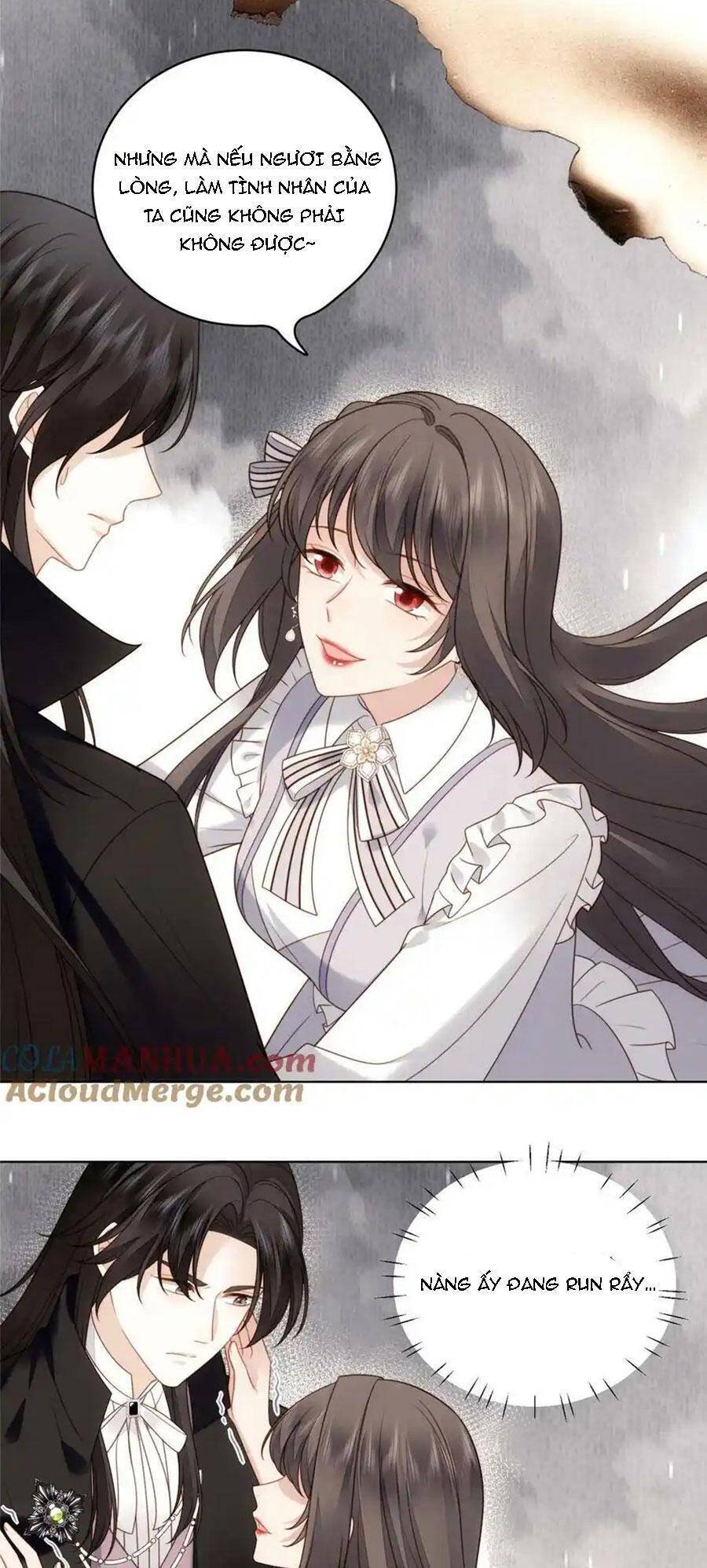 bỗng một ngày xuyên thành hoàng hậu ác độc chapter 126 23