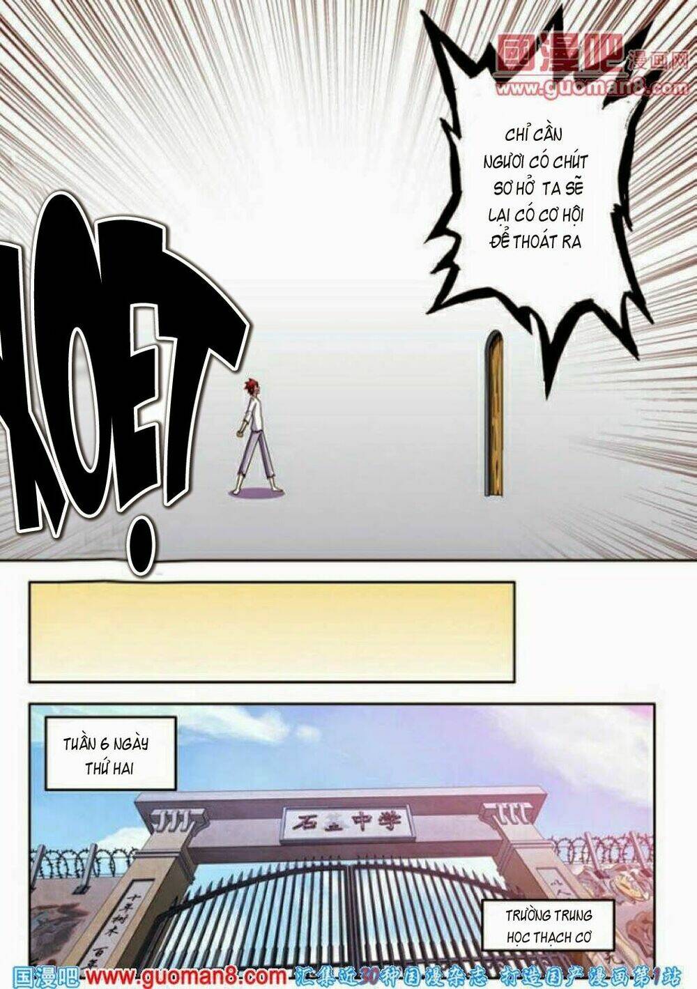 nhân cách tối cường chapter 27 14