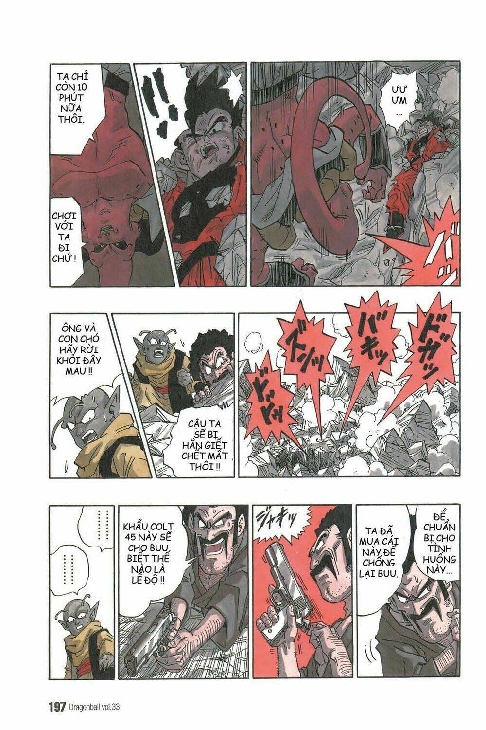 dragon ball - bảy viên ngọc rồng chapter 501 5