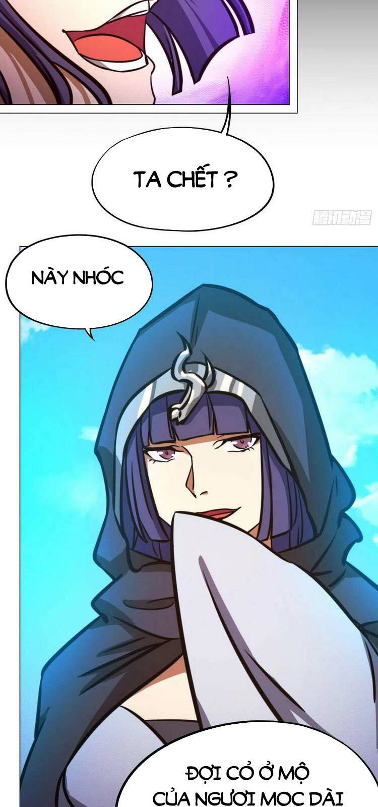 vạn cổ kiếm thần chapter 167 5