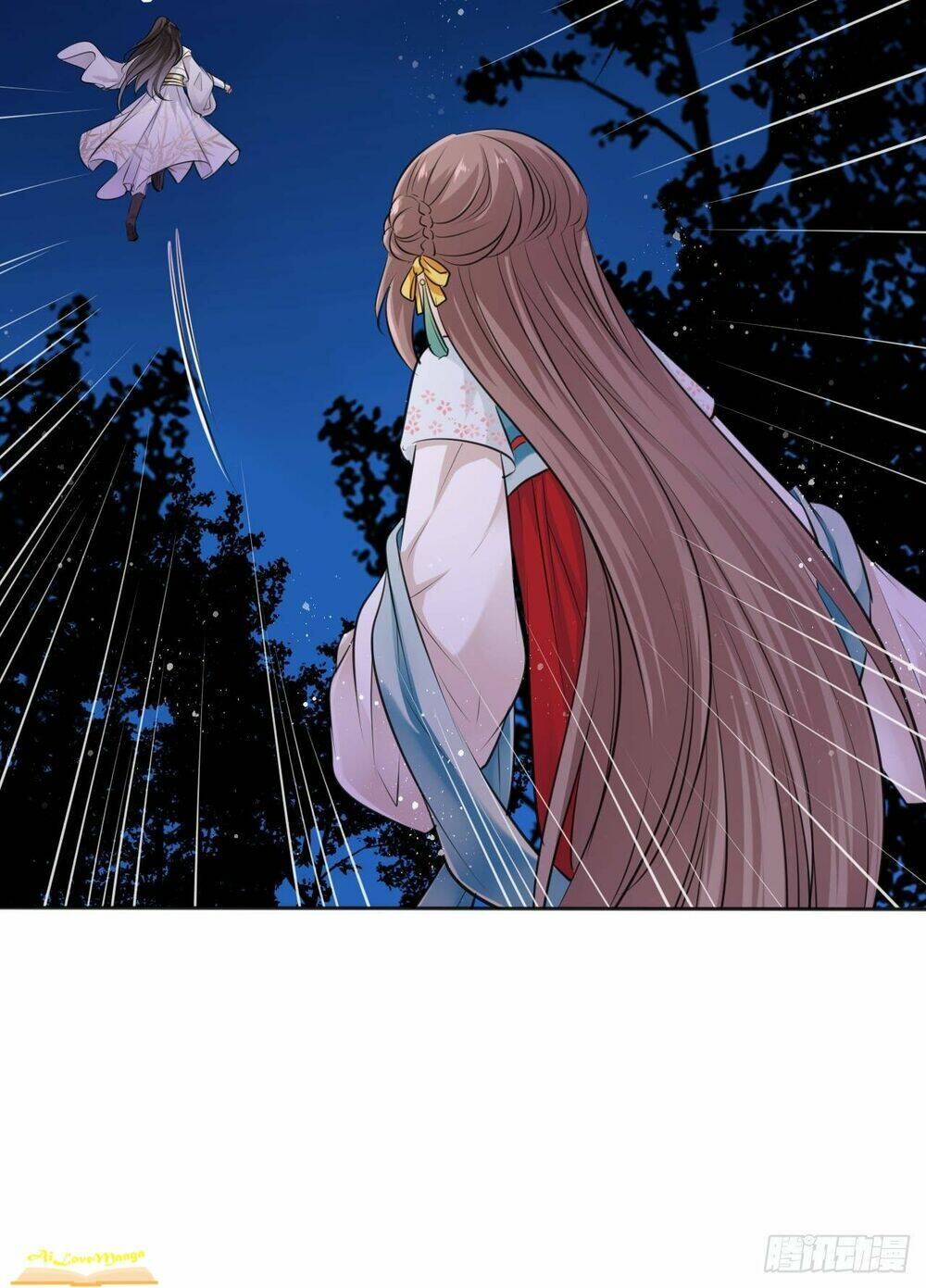 vương phi thật thích trang điểm chapter 26 28