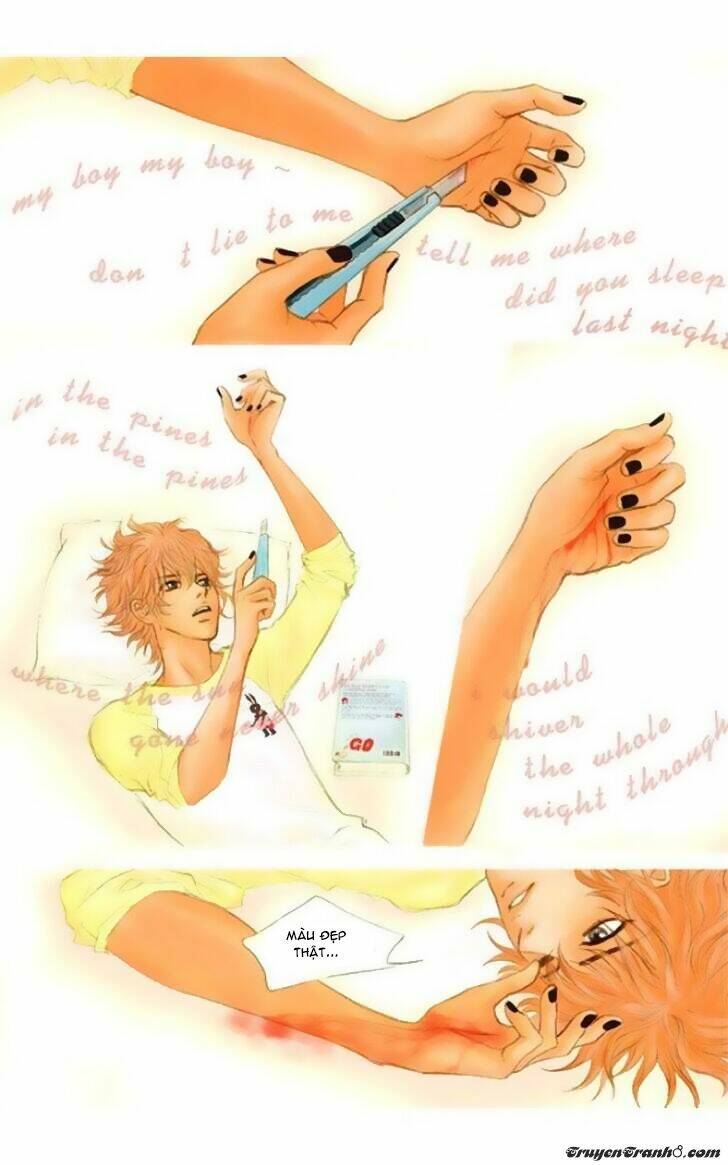 running on empty chapter 7 19