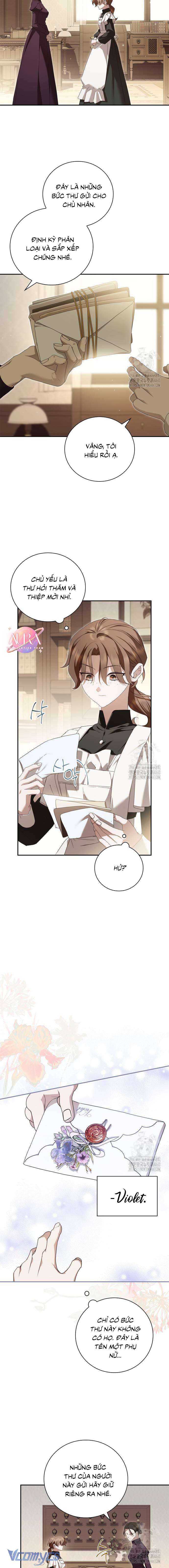 nữ hầu bí mật của nhà bá tước chapter 8 12