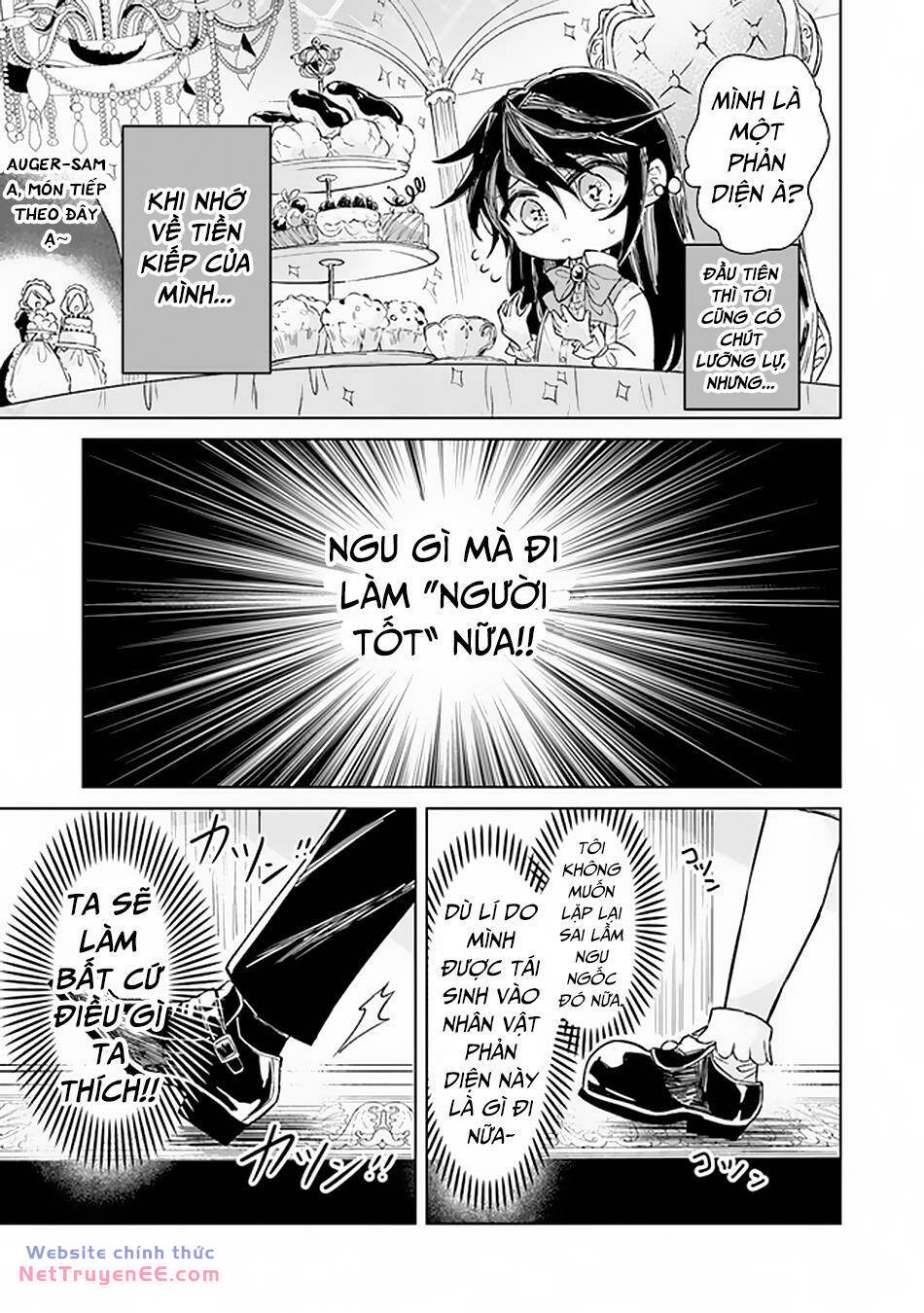 akuyaku onzoushi no kanchigai seija seikatsu - nidome no jinsei wa yaritai houdai shitai dake na no ni chapter 1 8