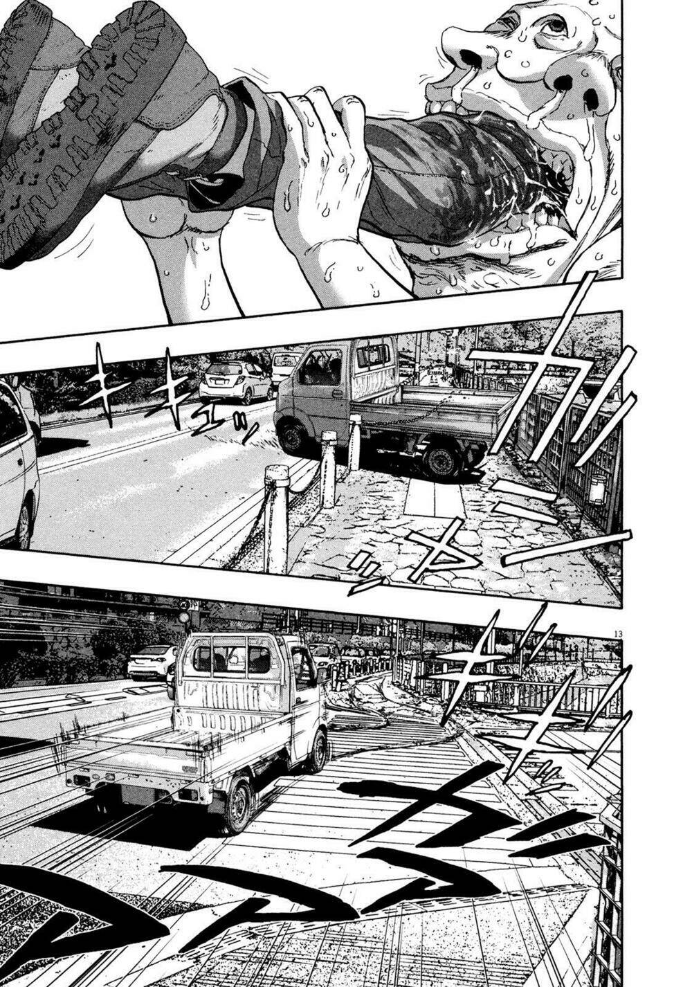 tôi là người hùng chapter 169 13