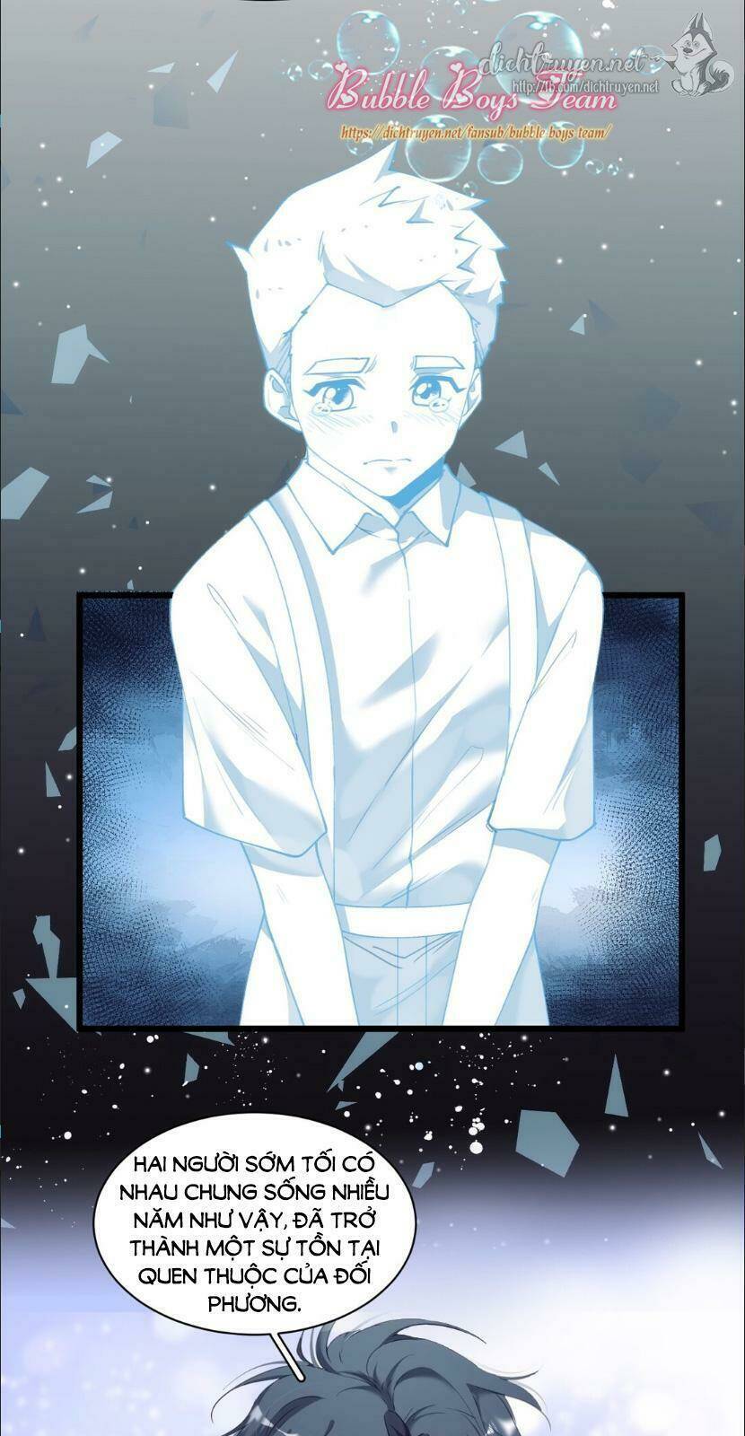 dù là sói cô độc cũng có tình yêu của sẻ nhỏ chapter 10 32