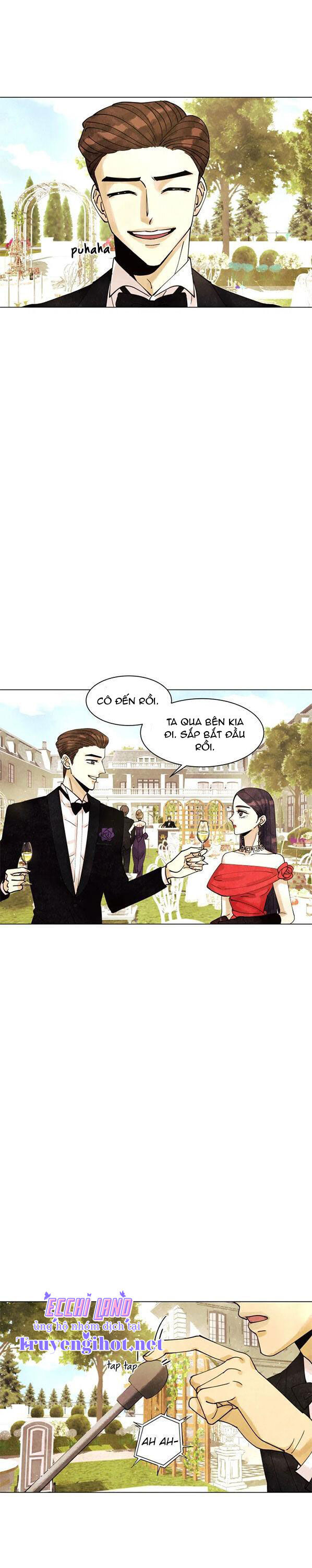 tiểu thuyết đầu tay của ác nữ chapter 5.1 14