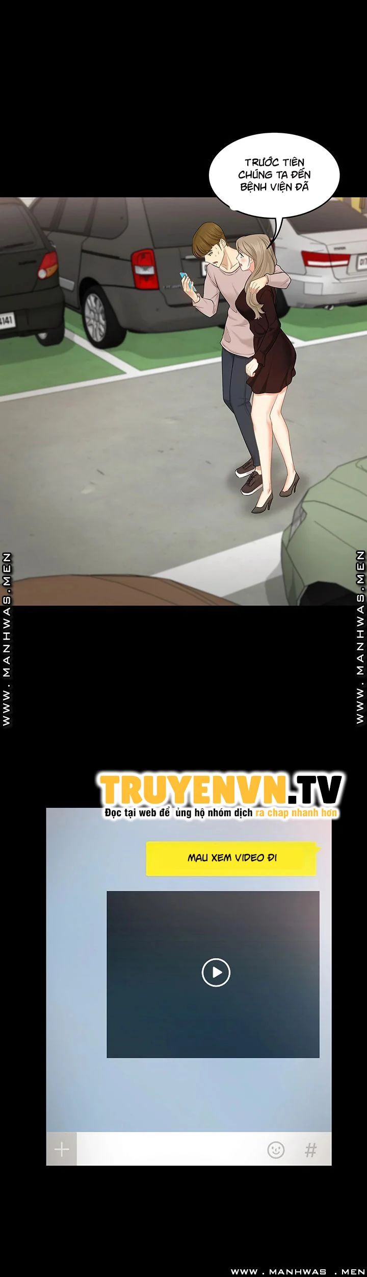 cô ấy là em gái tôi nhưng không sao chapter 30 42