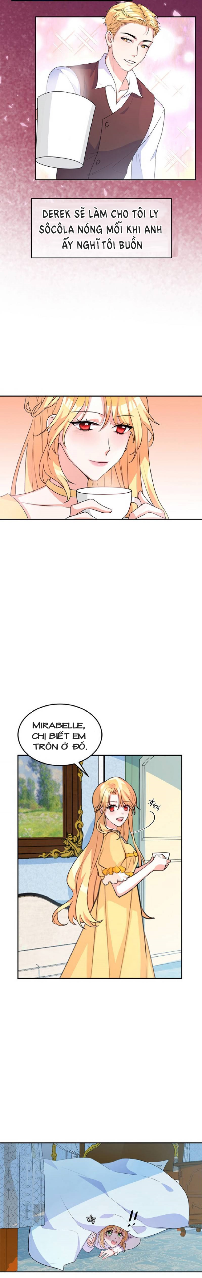 nữ hiệp sĩ tái xuất chapter 4 28