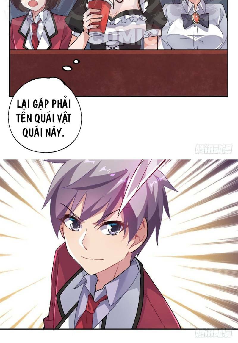 nhặt ma vương về làm nữ hầu chapter 21 15