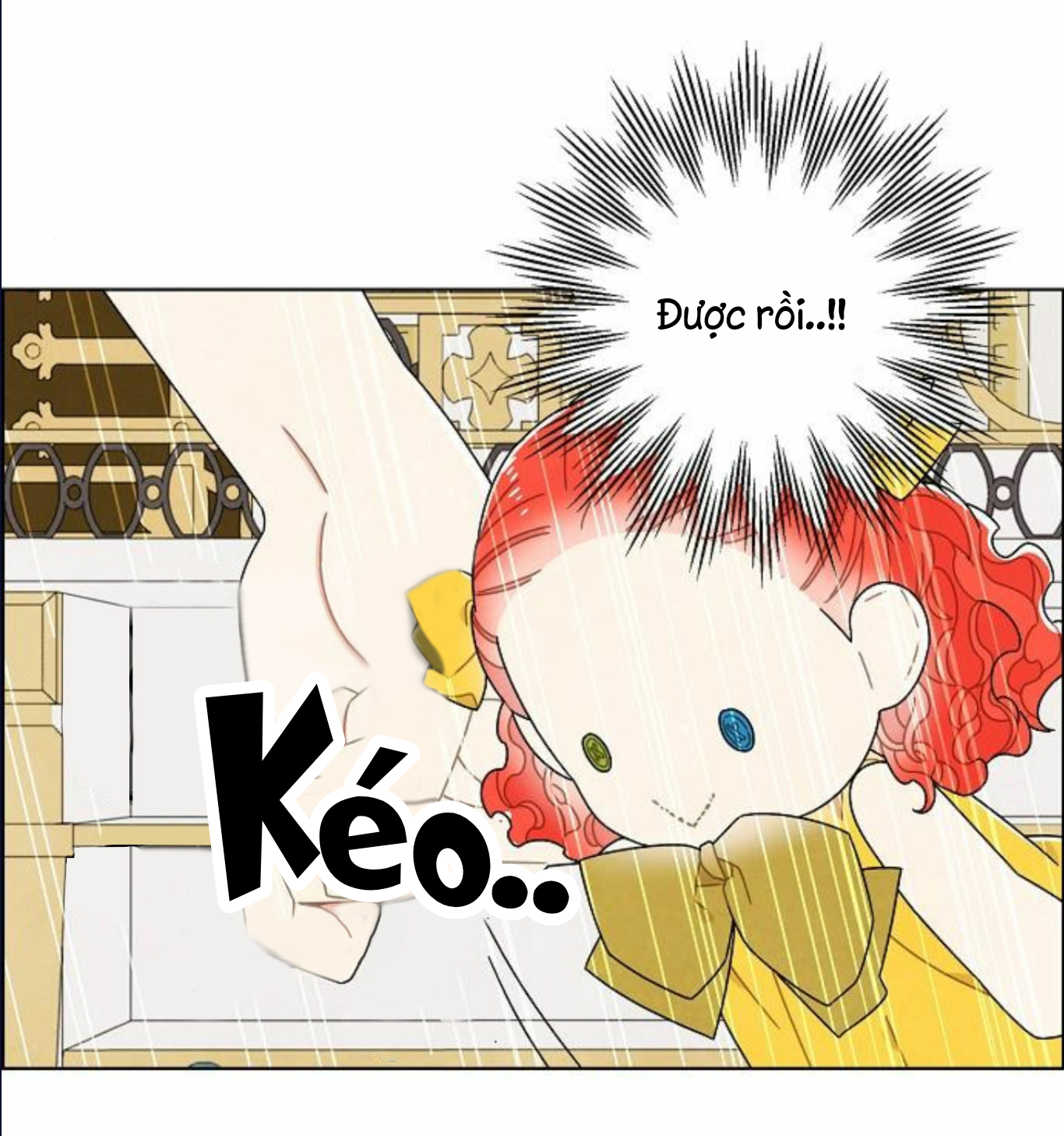 tôi đã cướp mất đêm đầu tiên của nam chính chapter 62.2 5