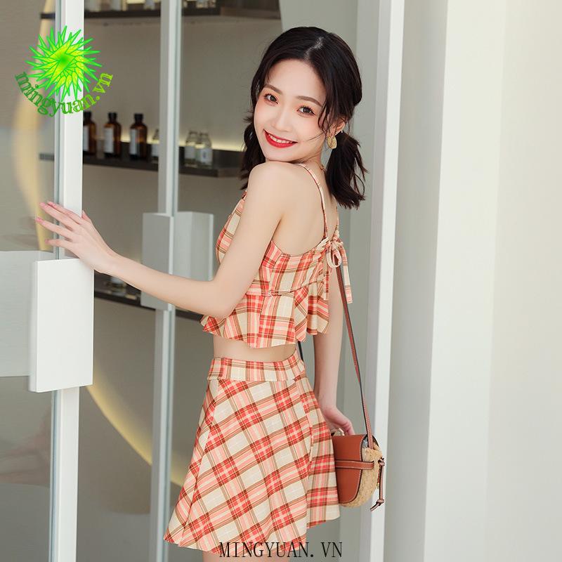 Bộ Đồ Bơi Mỏng Kiểu Dáng Quyến Rũ Cho Nữ