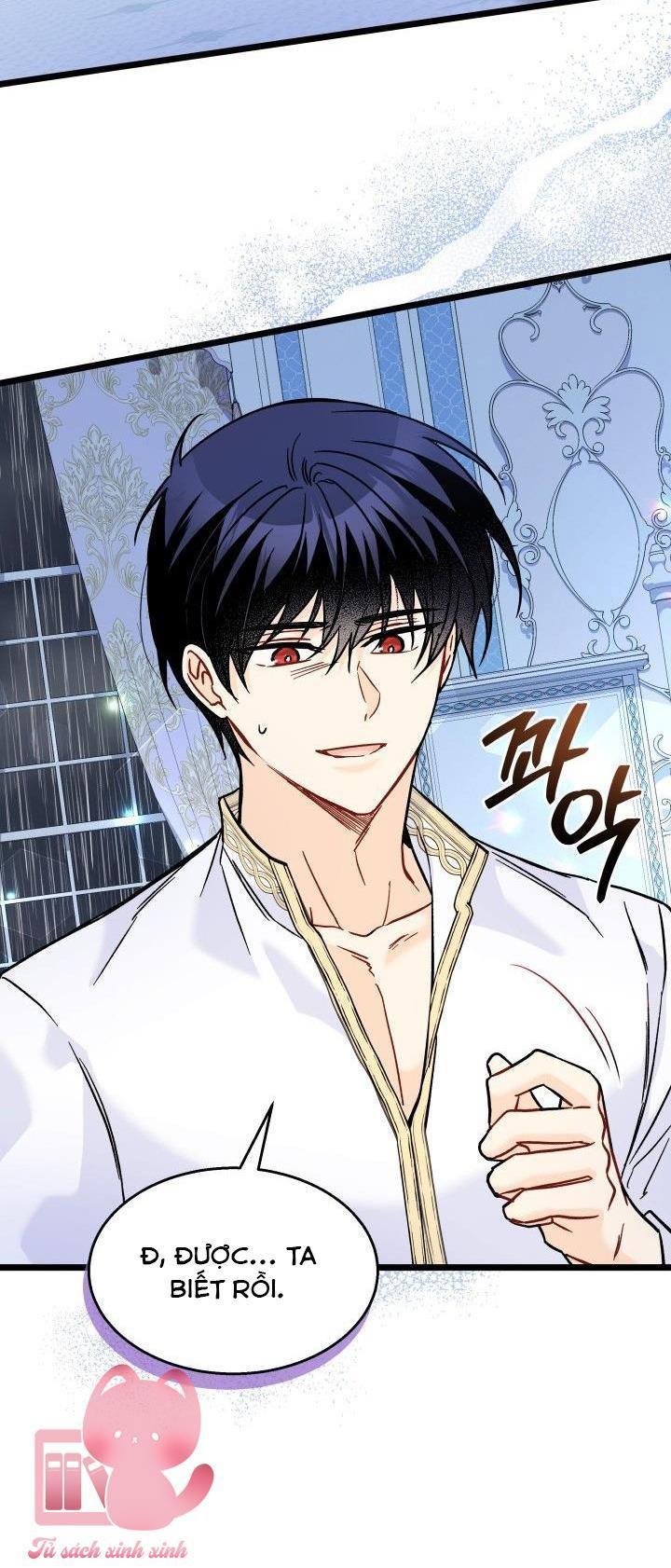 quan hệ cộng sinh giữa báo đen và thỏ trắng chapter 120 17