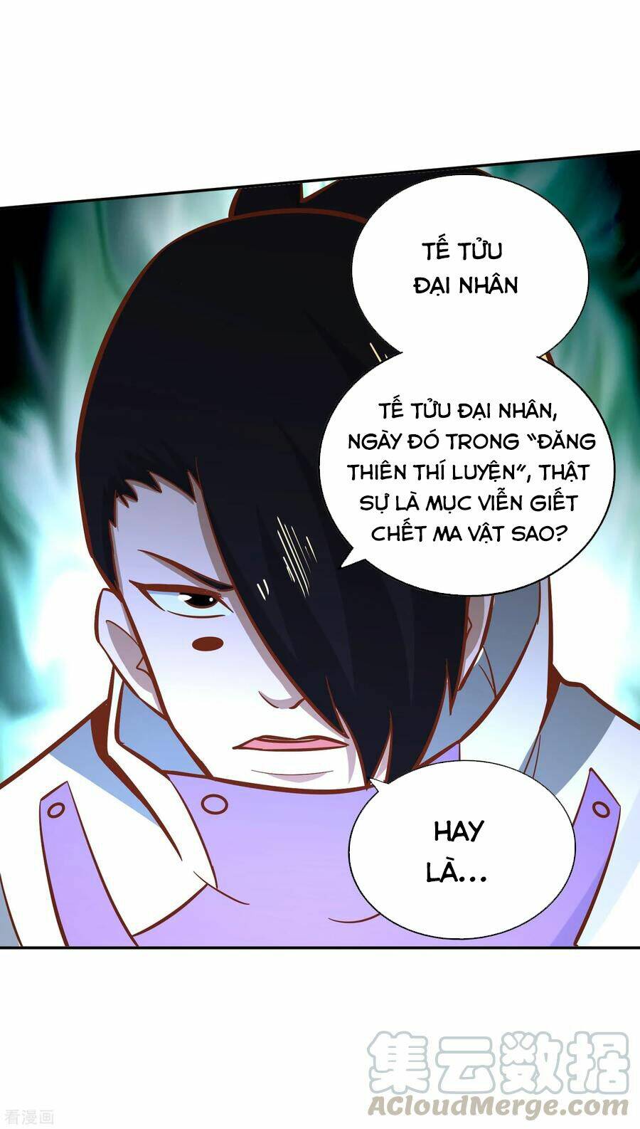 võ linh kiếm tôn chapter 128 33
