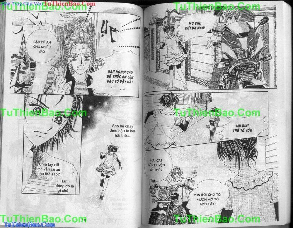 vua xa lộ chapter 9 38
