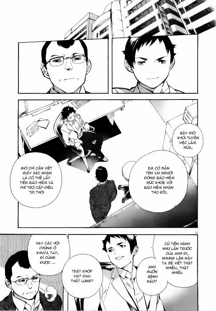 shin kurosagi - con diệc đen 2 chapter 41 14