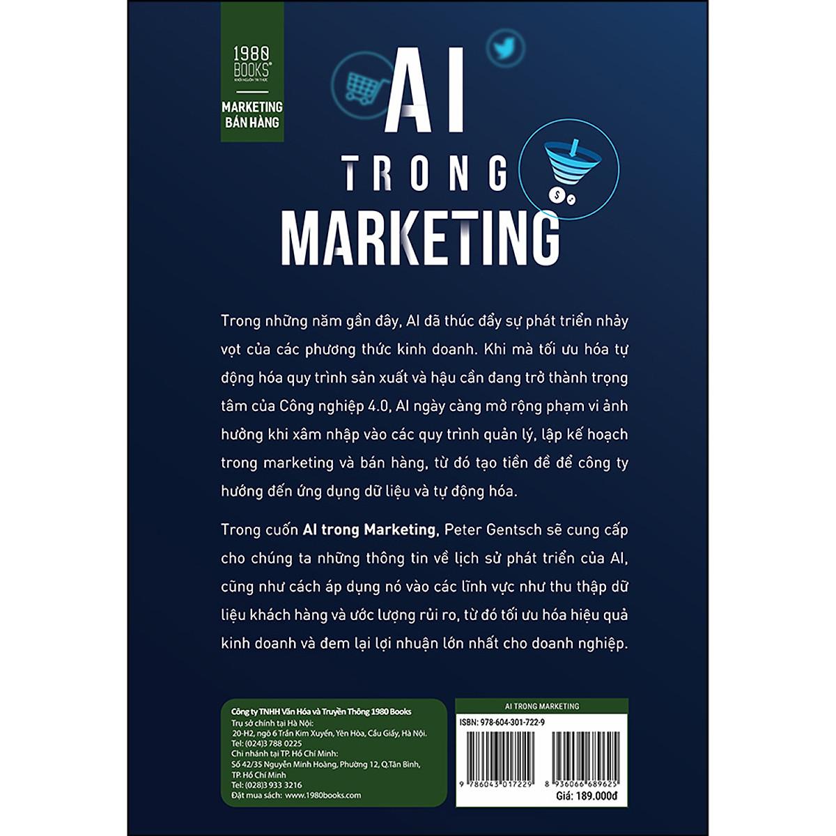 AI Trong Marketing - Bản Quyền