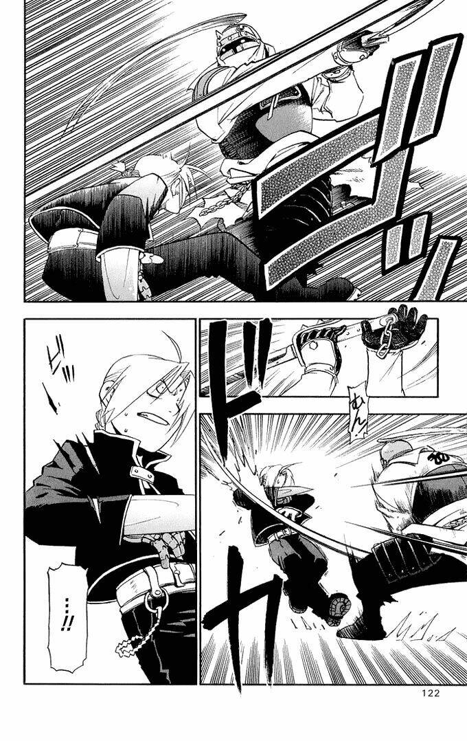 giả kim thuật chapter 11 35