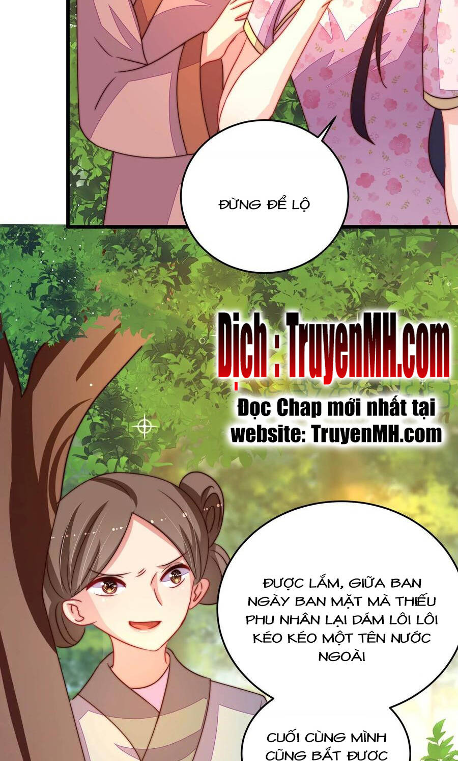 ngày nào thiếu soái cũng ghen chapter 446 12