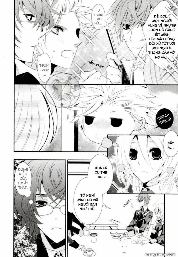 starry sky - four seasons - anthology chapter 9 3