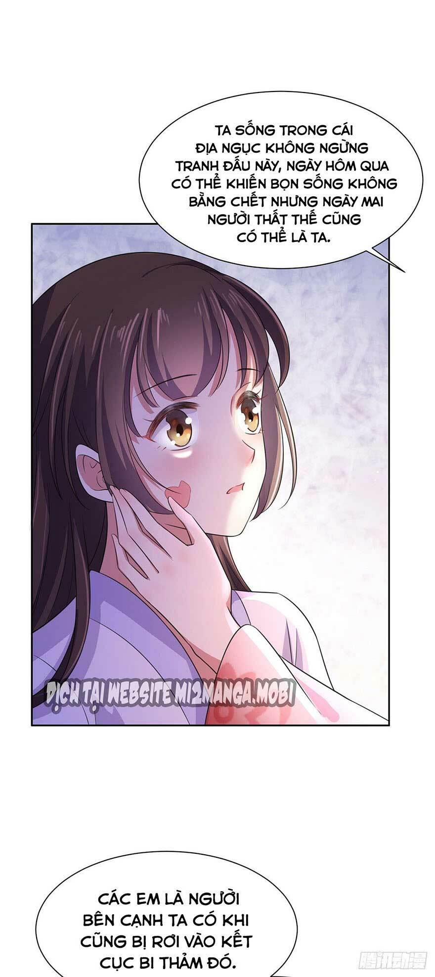 hoạn phi thiên hạ chapter 44 6