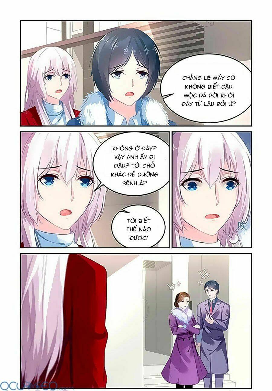 danh môn thiên hậu chapter 202 4