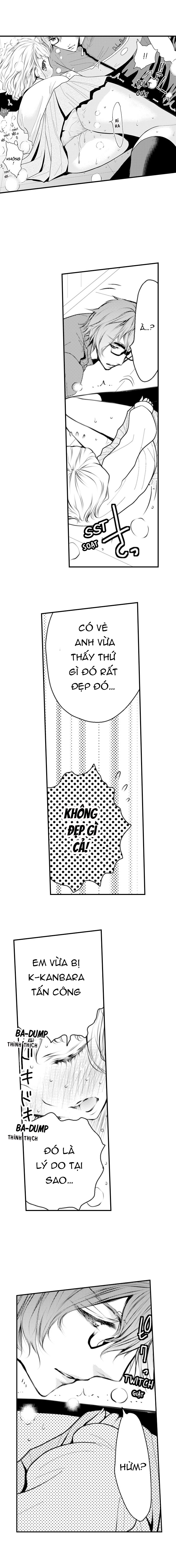 giây phút tận hưởng chapter 41 5