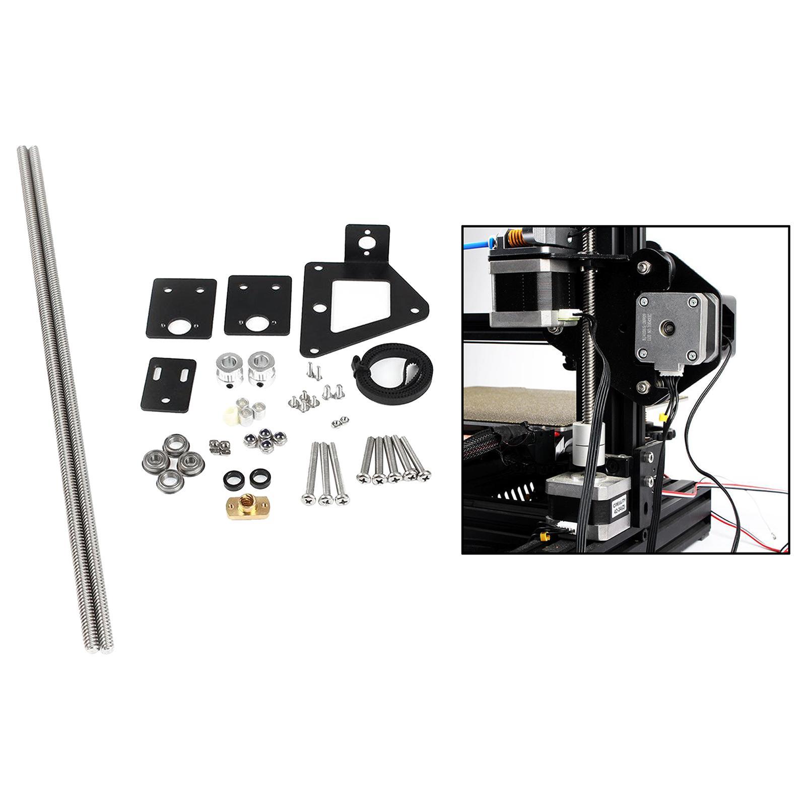 Dual Z axis Upgrade Kit Z Tension Pulley Set For Ender-3 Part Dual Z-axis