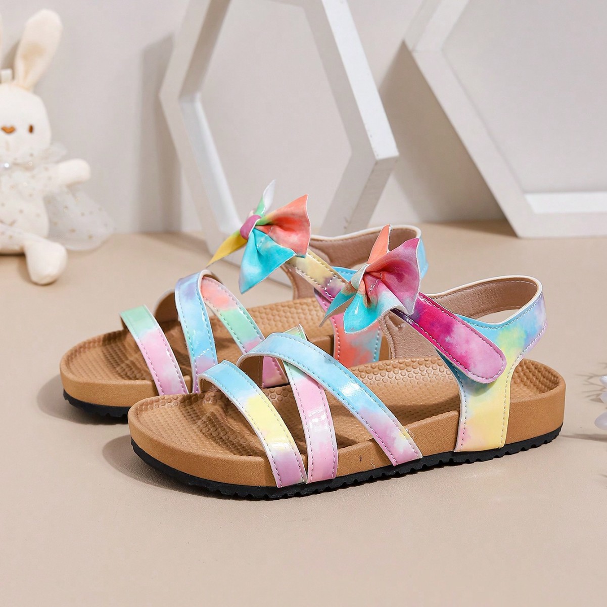 Giày Sandal quai hậu cho bé – GSD9237