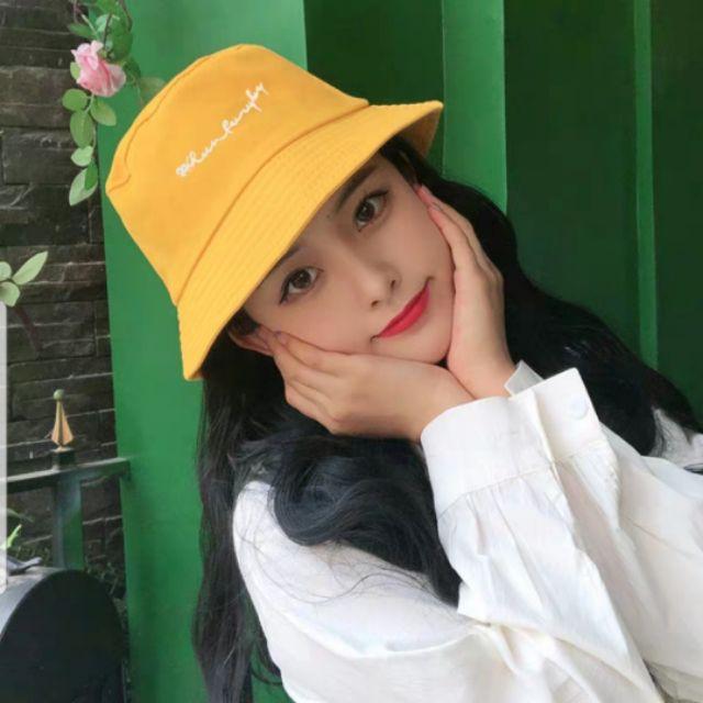 Mũ bucket hat