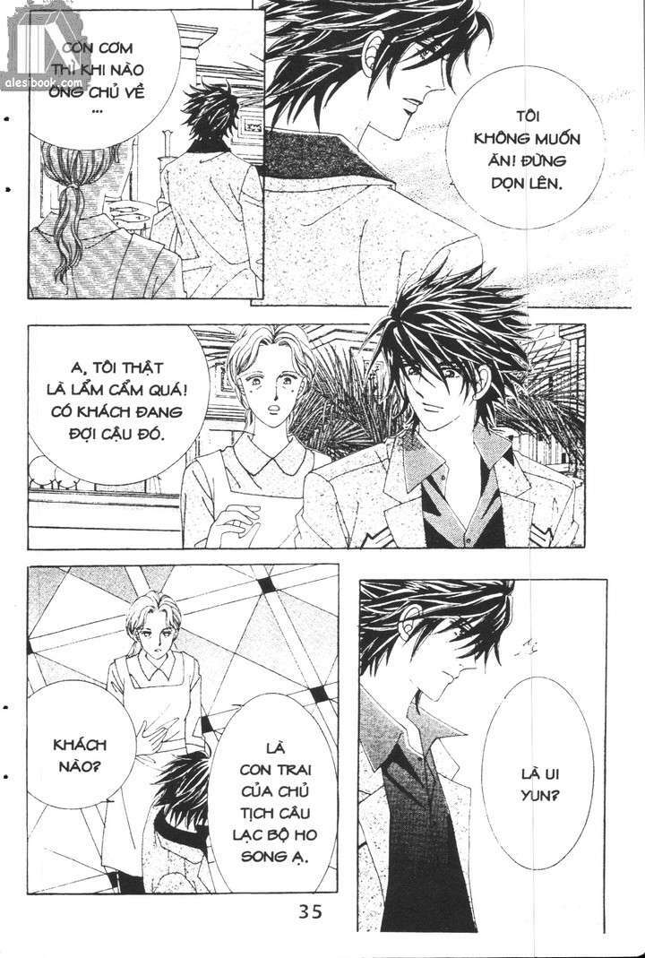 hồng tiểu thư chapter 33 34