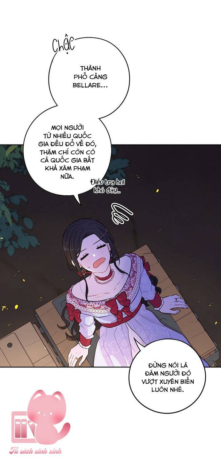 hoàng nữ tóc đen chapter 84 9