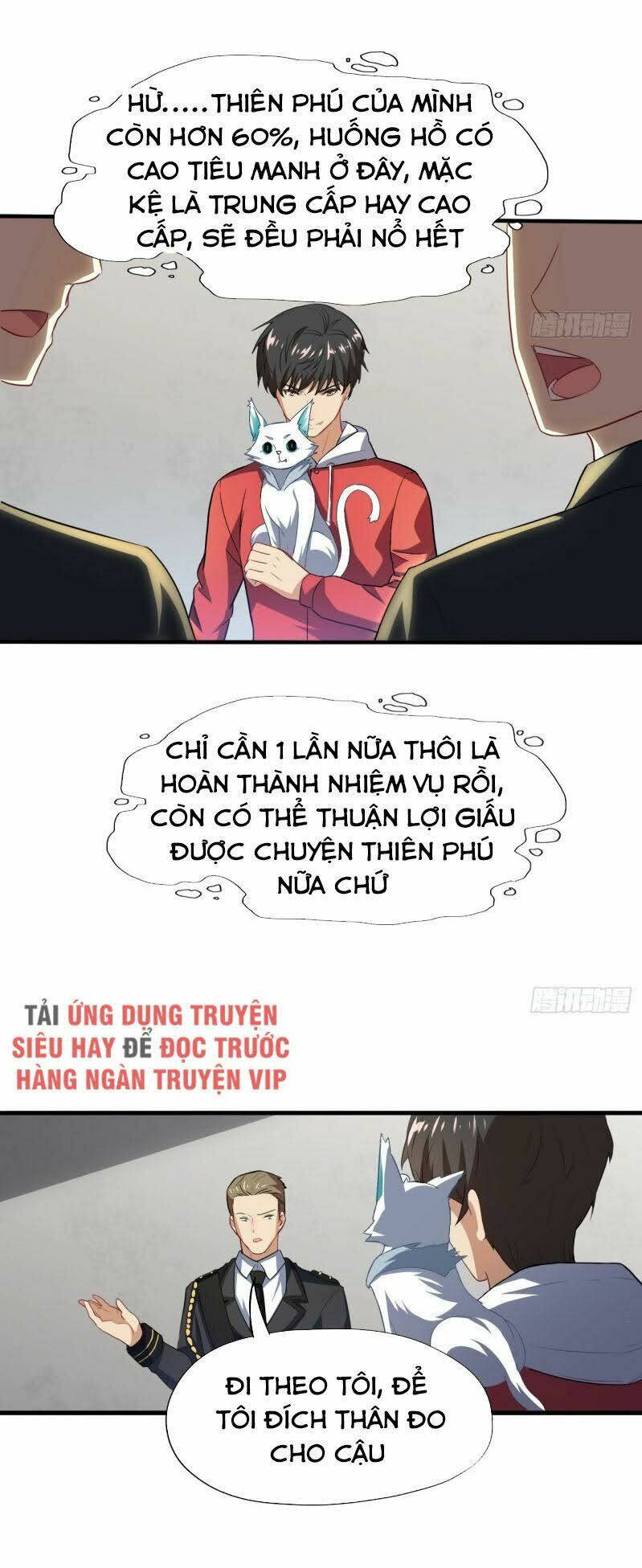 Cao Năng Lai Tập Chapter 45 - Trang 21