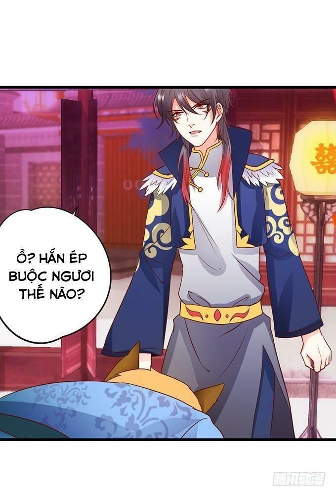 hồ tiên hung bạo chapter 62 21