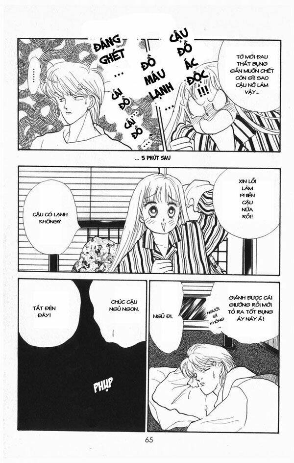itazura na kiss chapter 21 20