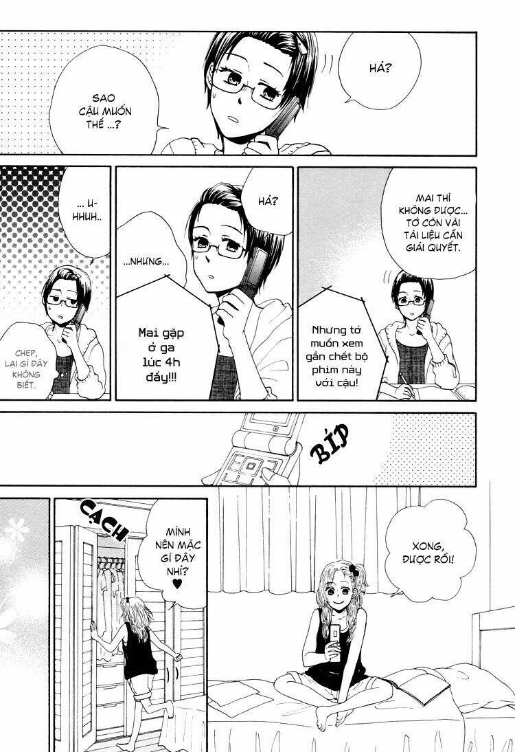 clover (kuroobaa) chapter 5 12