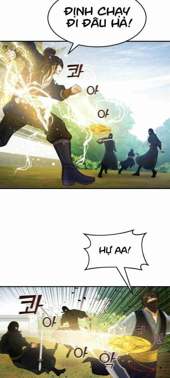 lôi thần chuyển sinh chapter 22 18