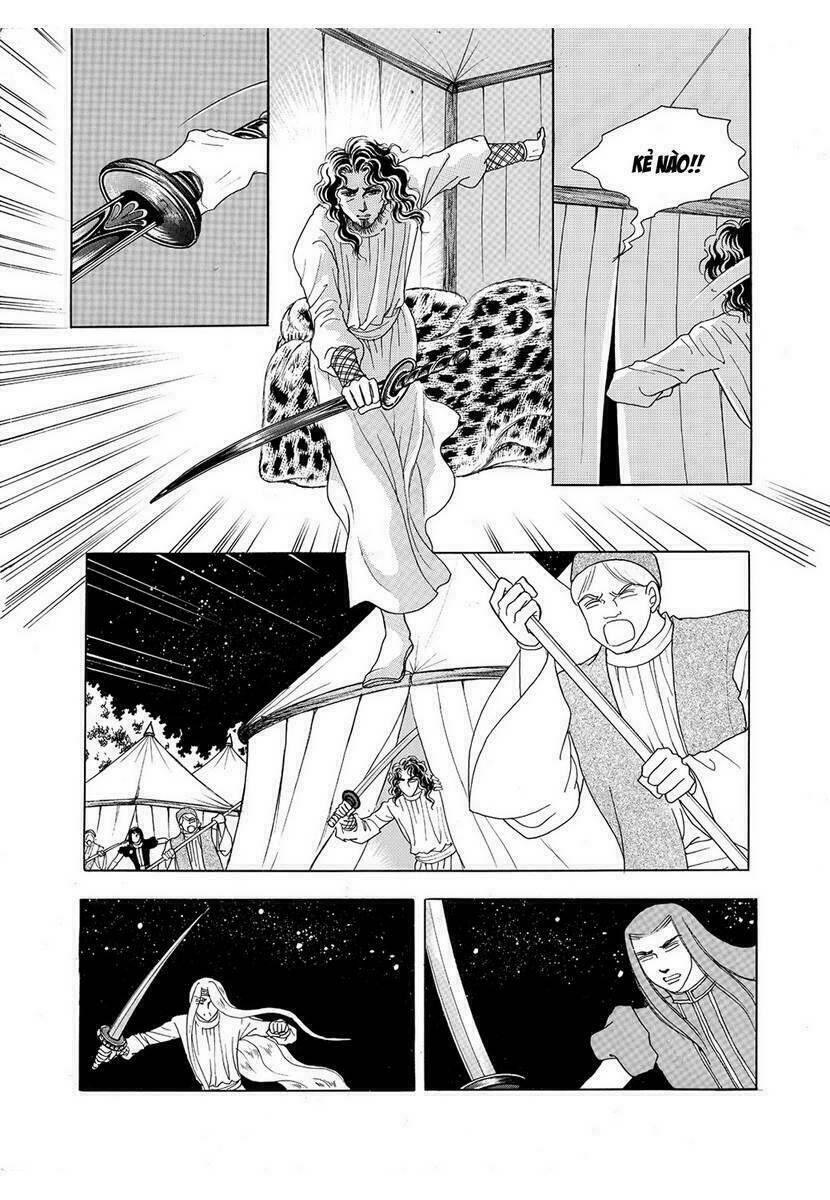 princess - công chúa xứ hoa (bản đẹp) chapter 72 27