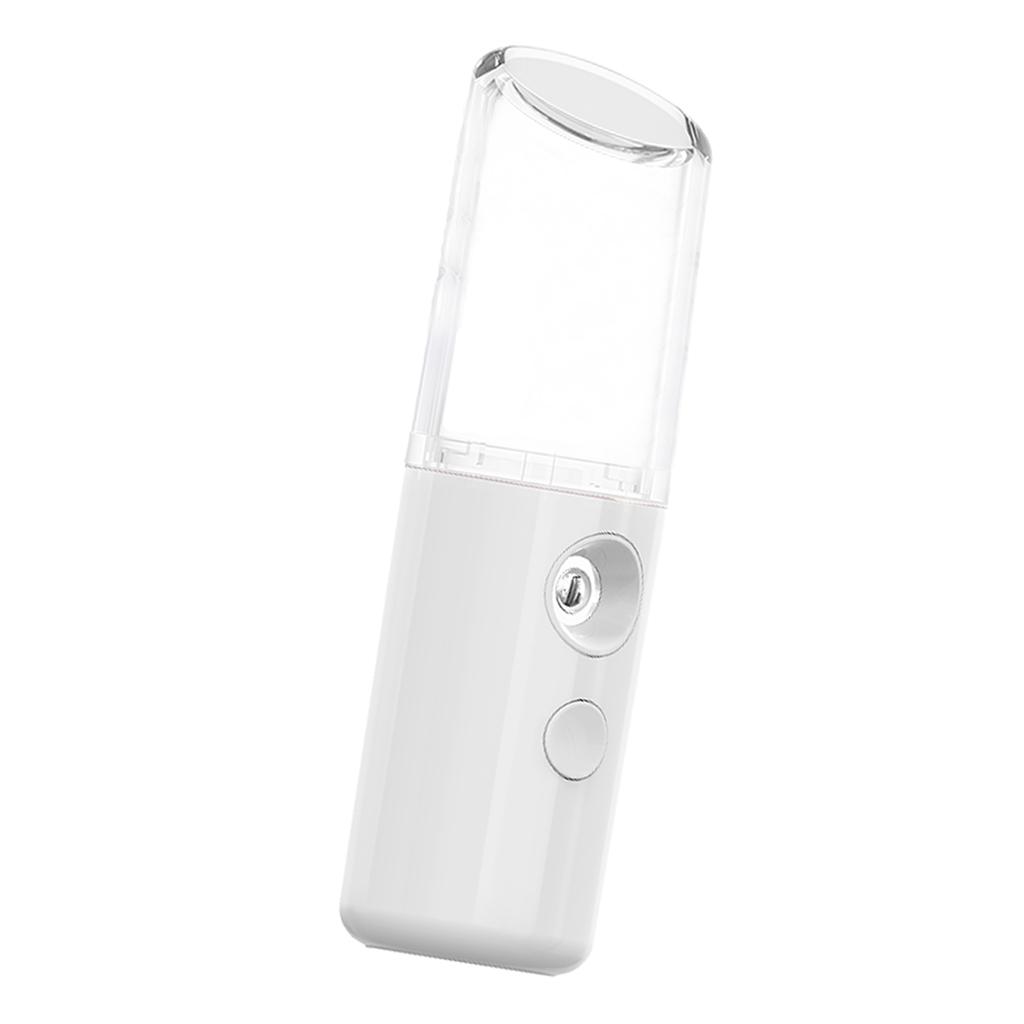 Newest Nano Face Handy Mist Sprayer Rechargeable Facial Mister