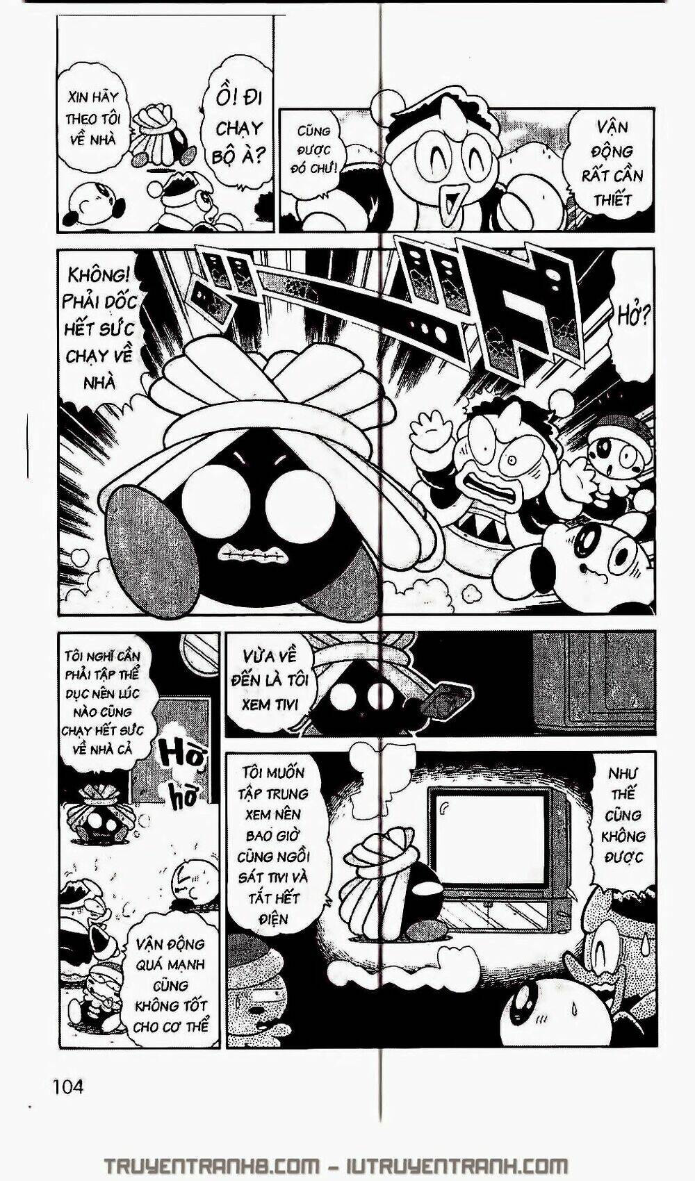 ngôi sao kabi chapter 230 21