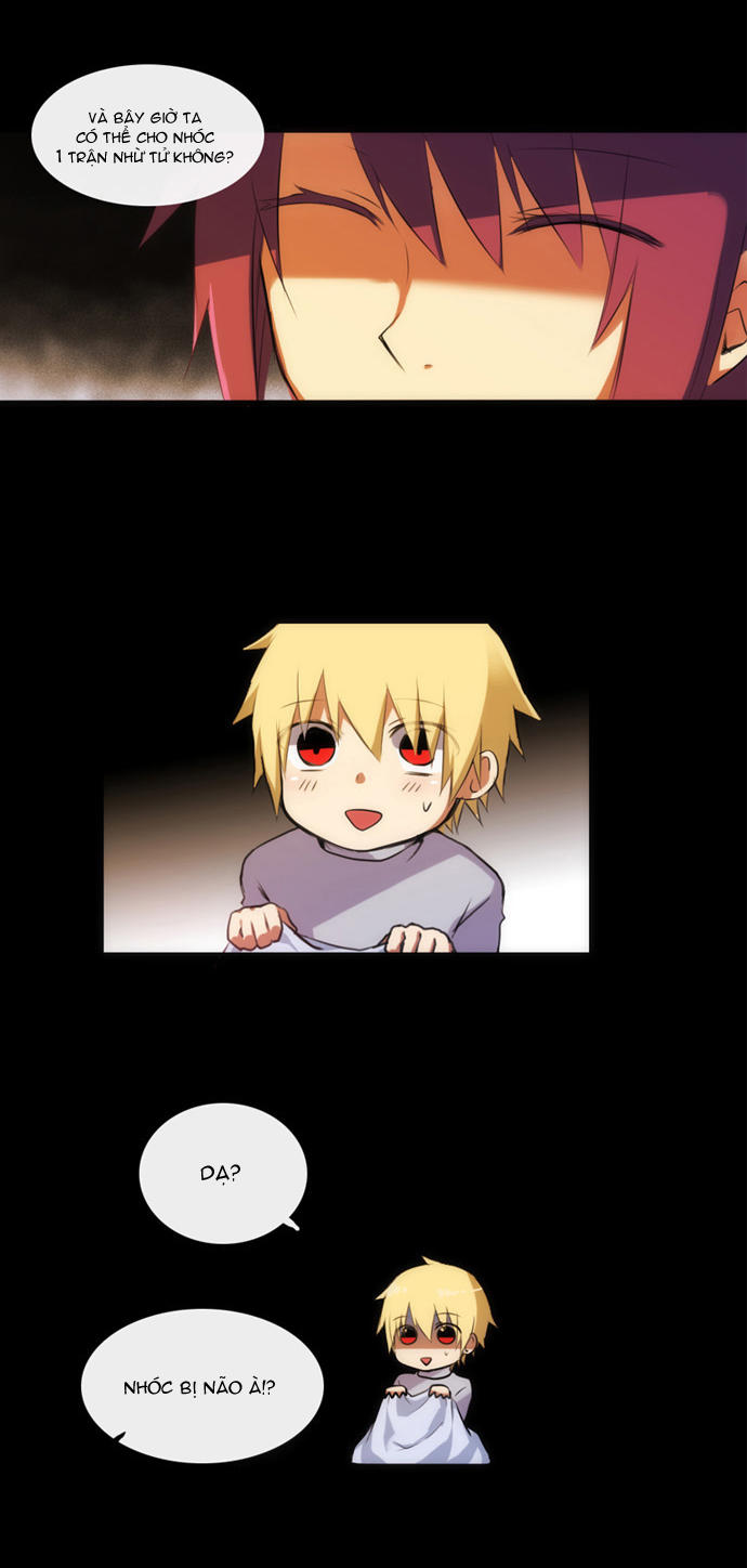 crepuscule (yamchi) chapter 4 23